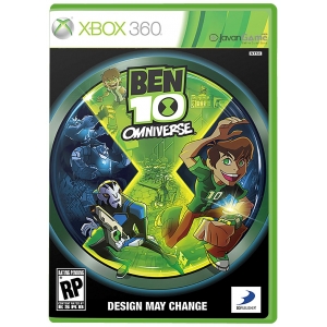 بازی Ben 10 Omniverse برای XBOX 360