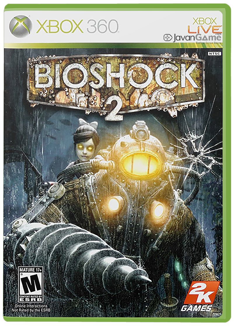 بازی Bioshock 2 برای XBOX 360