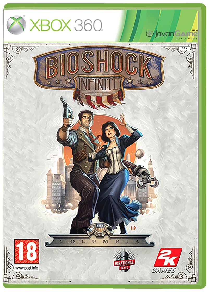 بازی Bioshock Infinite برای XBOX 360