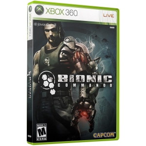 بازی Bionic Commando برای XBOX 360