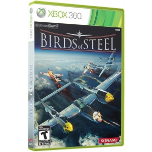 بازی Birds of Steel برای XBOX 360
