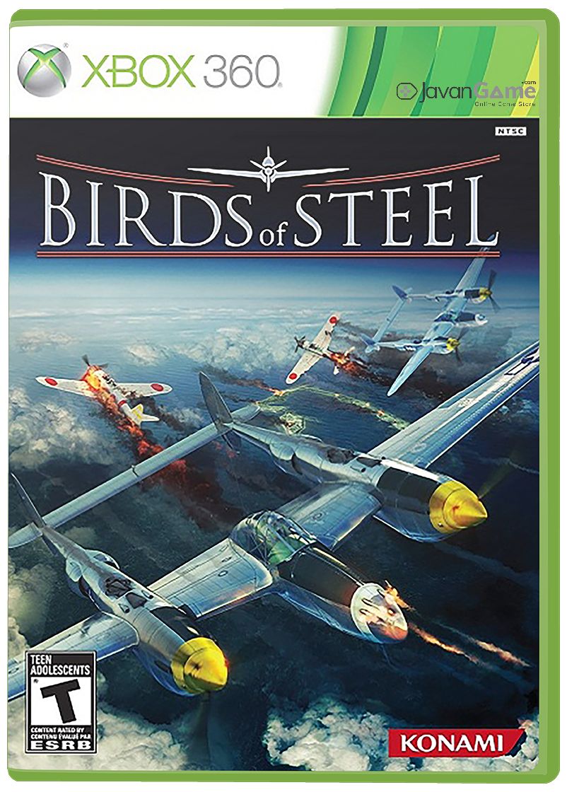 بازی Birds of Steel برای XBOX 360