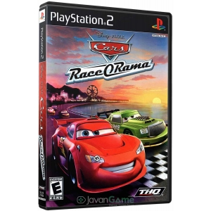 بازی Cars Race-O-Rama برای PS2