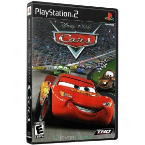 بازی Disney-Pixar Cars برای PS2 