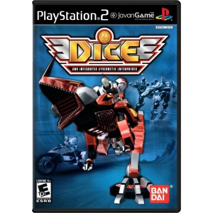بازی DICE - DNA Integrated Cybernetic Enterprises برای PS2