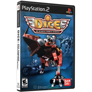 بازی DICE - DNA Integrated Cybernetic Enterprises برای PS2 