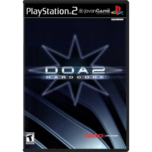 بازی DOA2 - Hardcore برای PS2