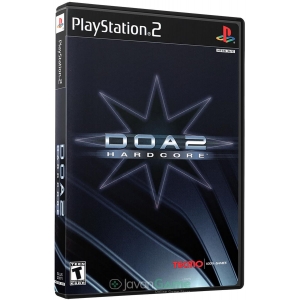 بازی DOA2 - Hardcore برای PS2 