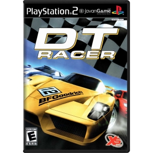 بازی DT Racer برای PS2