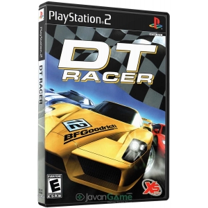 بازی DT Racer برای PS2 