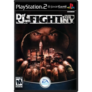 بازی Def Jam - Fight for NY برای PS2