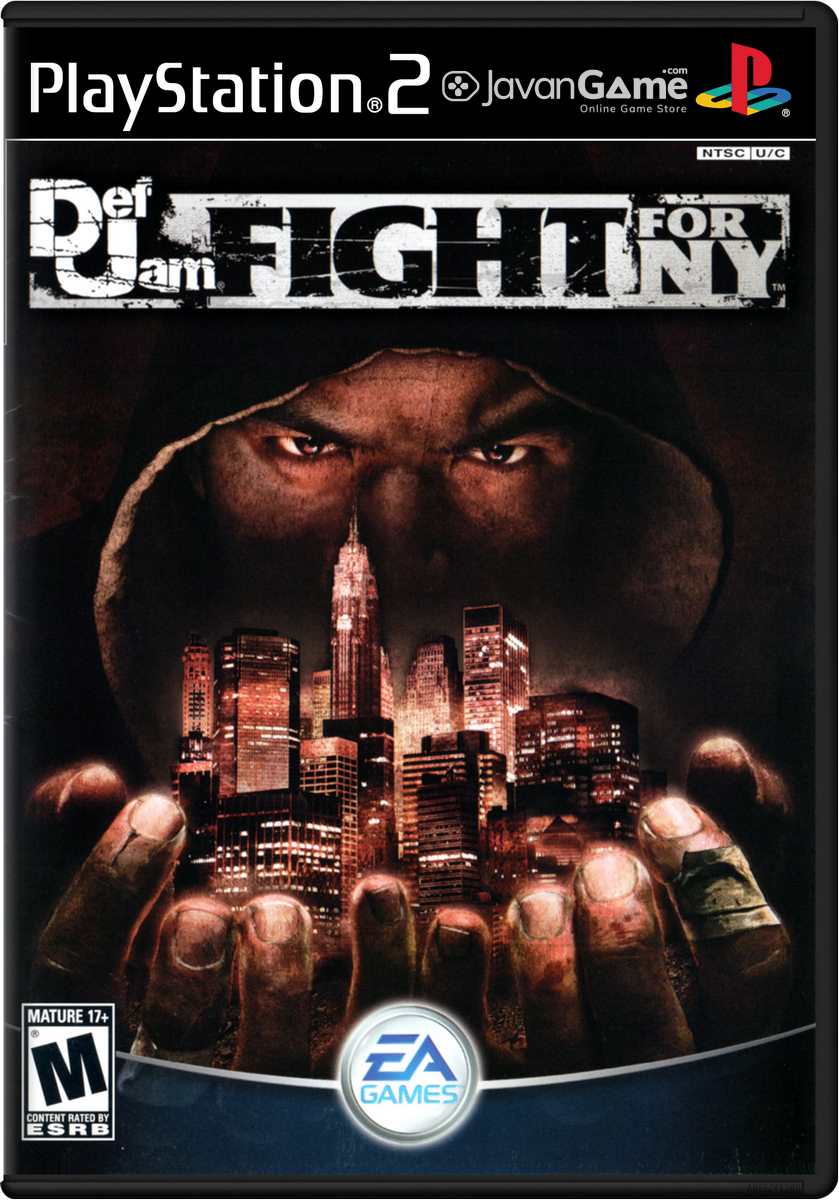 بازی Def Jam - Fight for NY برای PS2