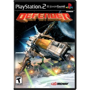 بازی Defender برای PS2