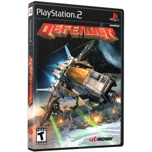 بازی Defender برای PS2
