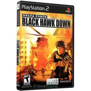 بازی Delta Force - Black Hawk Down برای PS2 