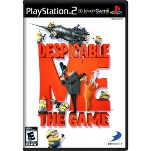بازی Despicable Me - The Game برای PS2