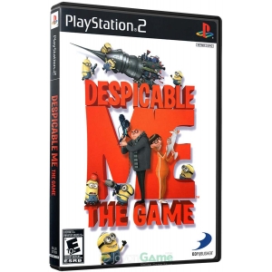بازی Despicable Me - The Game برای PS2