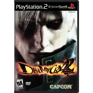 بازی Devil May Cry 2 برای PS2