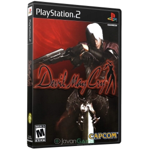 بازی Devil May Cry برای PS2 
