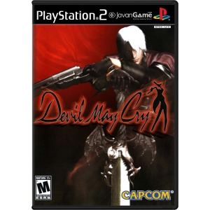 بازی Devil May Cry برای PS2