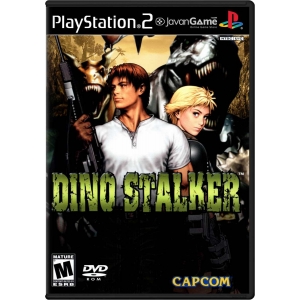 بازی Dino Stalker برای PS2