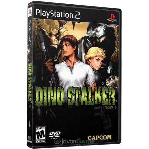 بازی Dino Stalker برای PS2 