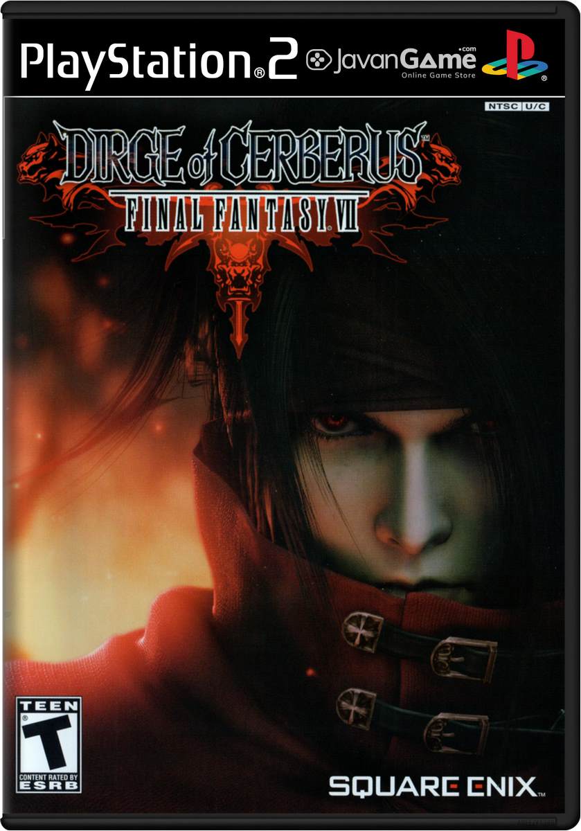 بازی Dirge of Cerberus - Final Fantasy VII برای PS2