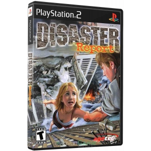 بازی Disaster Report برای PS2 
