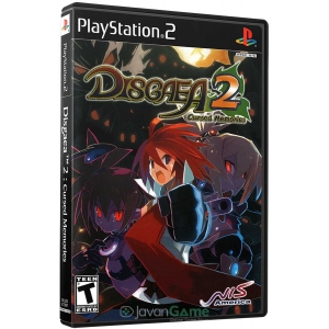 بازی Disgaea 2 - Cursed Memories برای PS2 