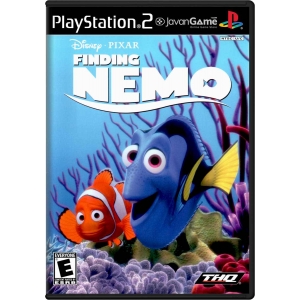 بازی Disney-Pixar Finding Nemo برای PS2