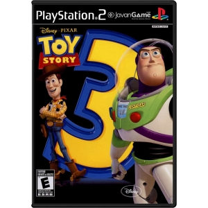 بازی Disney-Pixar Toy Story 3 برای PS2