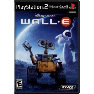 بازی Disney-Pixar WALL-E برای PS2