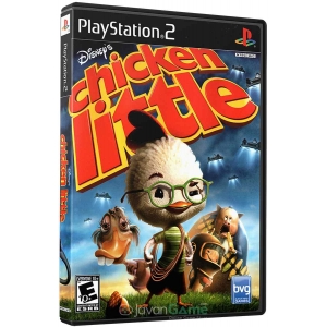 بازی Disney's Chicken Little برای PS2 