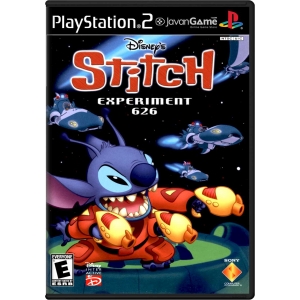 بازی Disney's Stitch - Experiment 626 برای PS2