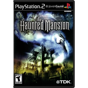 بازی Disney's The Haunted Mansion برای PS2