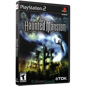 بازی Disney's The Haunted Mansion برای PS2