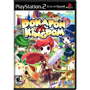 بازی Dokapon Kingdom برای PS2