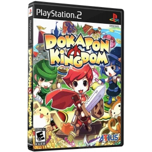 بازی Dokapon Kingdom برای PS2 