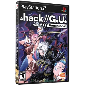 بازی Dot hack//G.U. Vol. 2 - Reminisce برای PS2