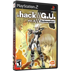 بازی Dot hack//G.U. Vol. 3 - Redemption برای PS2