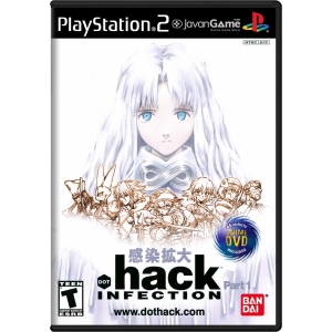 بازی Dot Hack Part 1 - Infection برای PS2