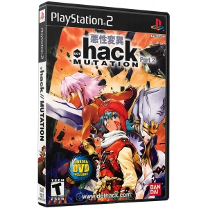 بازی Dot Hack Part 2 - Mutation برای PS2 
