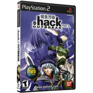 بازی Dot Hack Part 3 - Outbreak برای PS2 