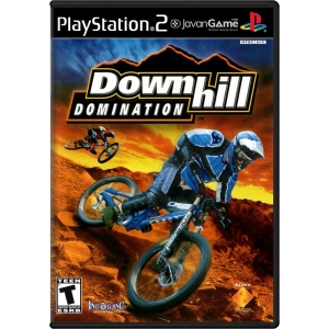 بازی Downhill Domination برای PS2