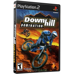 بازی Downhill Domination برای PS2
