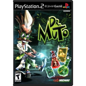 بازی Dr. Muto برای PS2