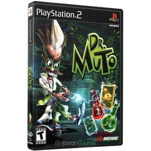 بازی Dr. Muto برای PS2 