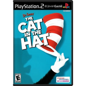 بازی Dr. Seuss' The Cat in the Hat برای PS2