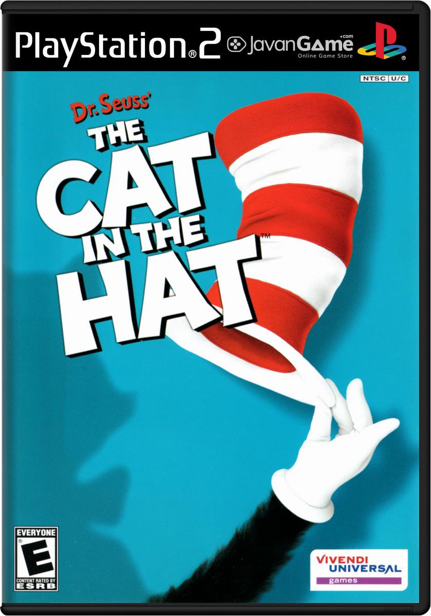 بازی Dr. Seuss' The Cat in the Hat برای PS2