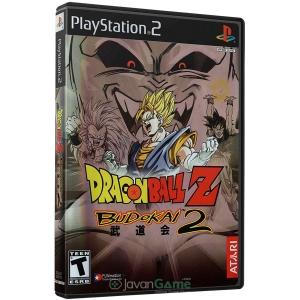 بازی Dragon Ball Z - Budokai 2 برای PS2 